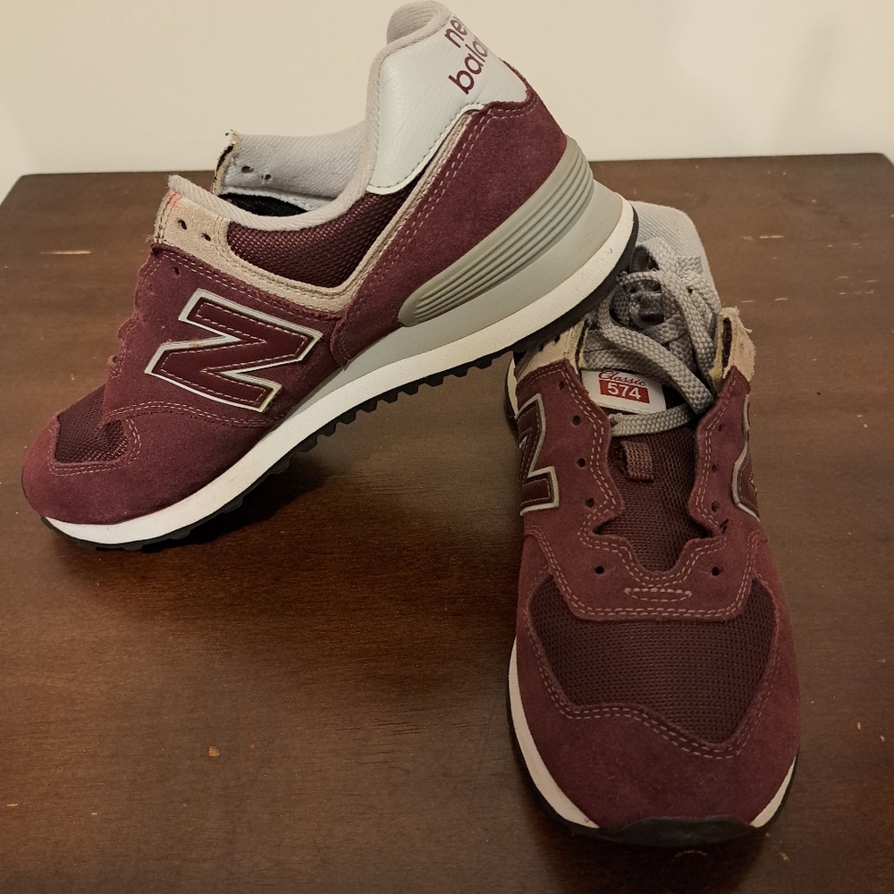 New Balance shoes